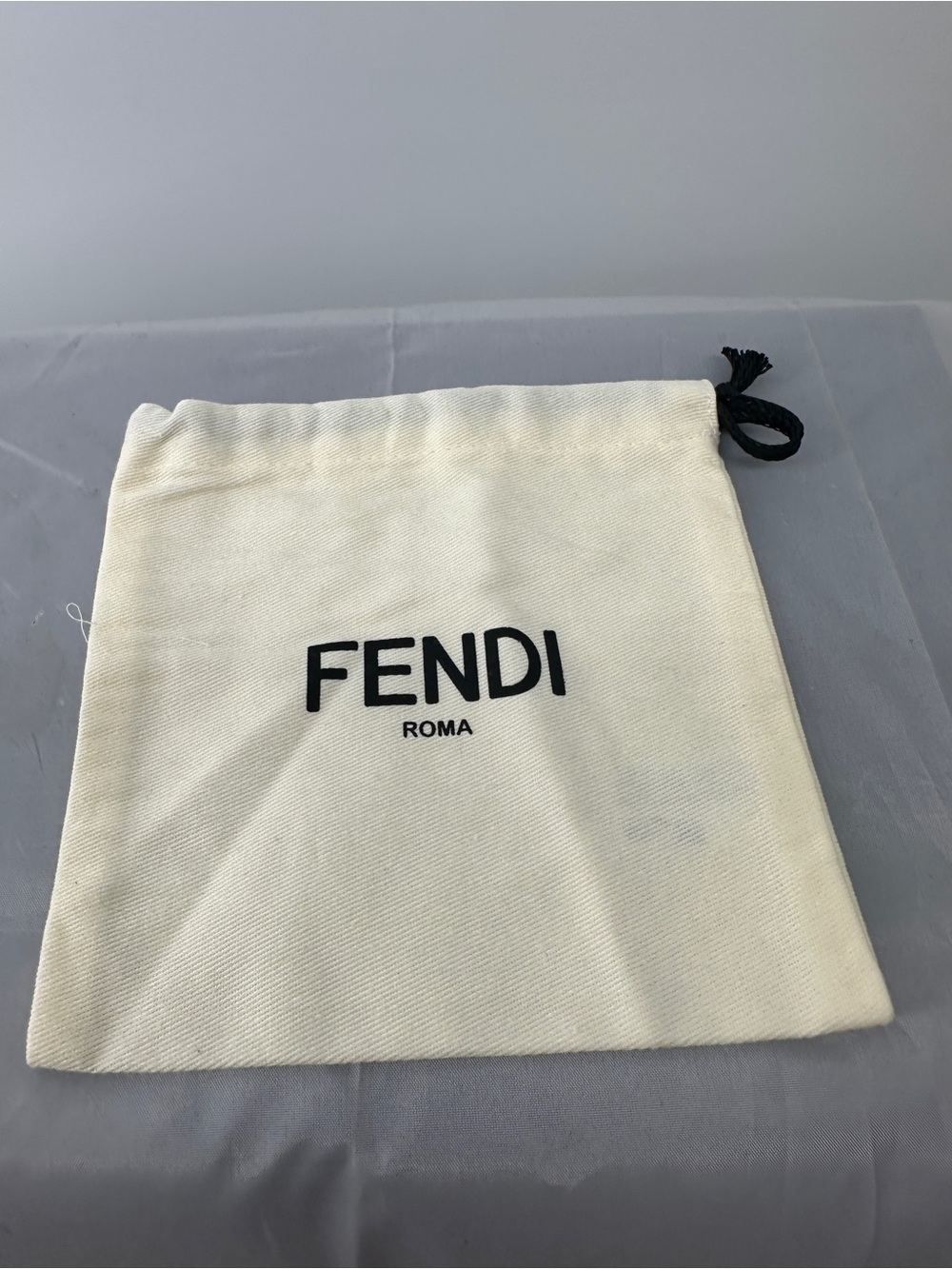 Fendi slg dustbag